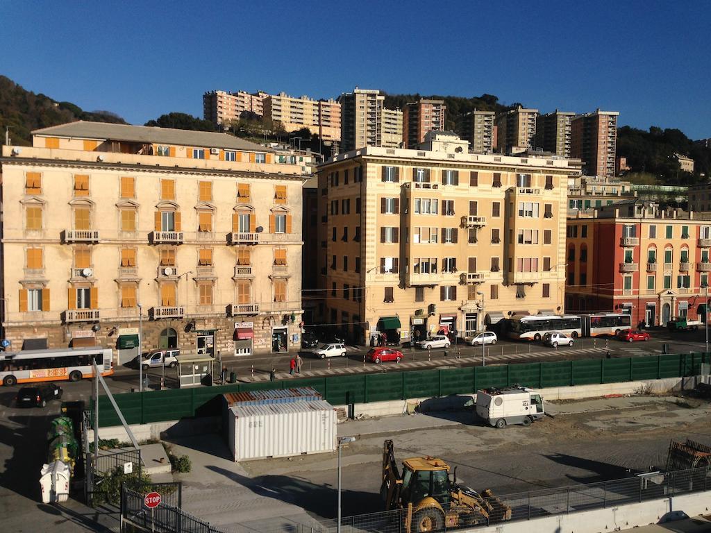 Hotel Sirenella Mele Exterior photo