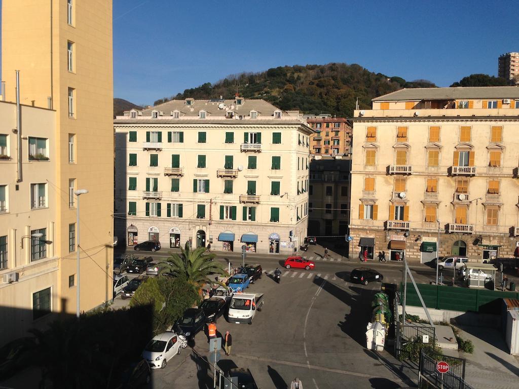 Hotel Sirenella Mele Exterior photo