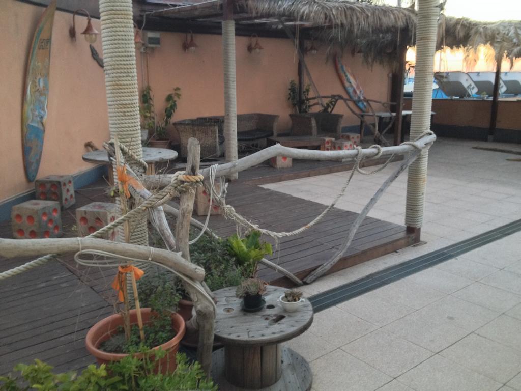 Hotel Sirenella Mele Exterior photo
