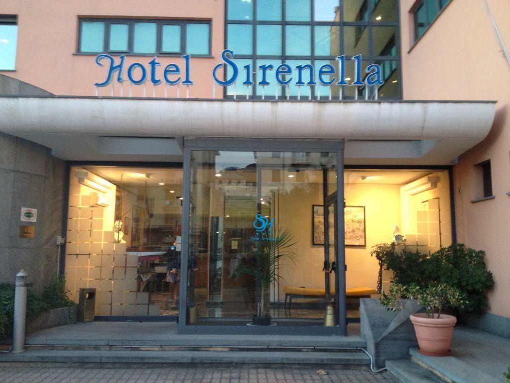 Hotel Sirenella Mele Exterior photo